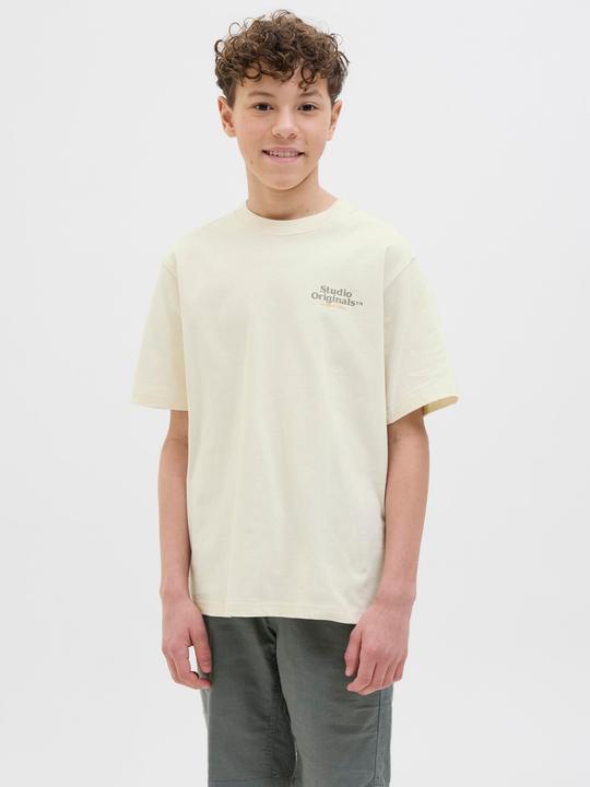 Produktbild Jack & Jones Gedruckt T-shirt Junior T-shirt (140)