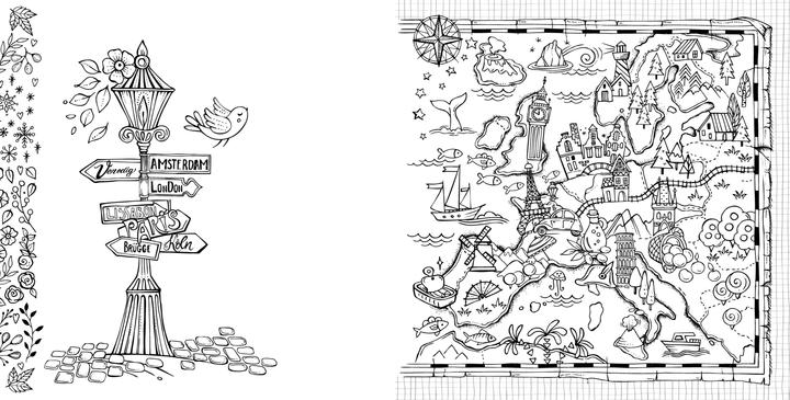 Produktbild Meine Reise durch Europa