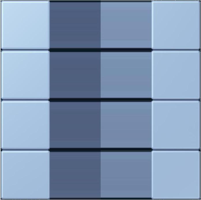 Actual product image JUNG Key set