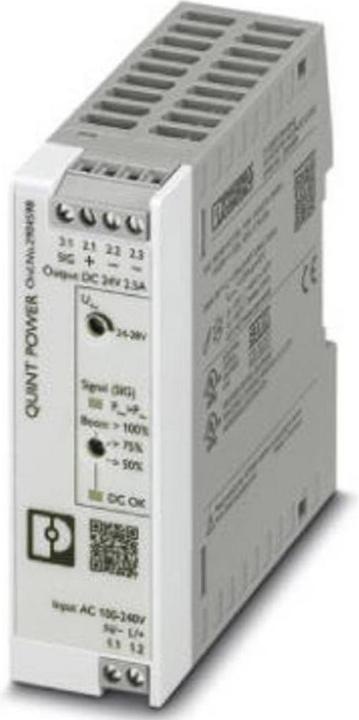 Phoenix Contact QUINT4-PS/1AC/24DC/2.5/SC