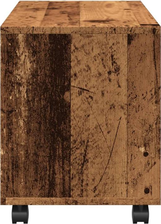 Produktbild vidaXL Rollschrank (33 x 42.50 x 72 cm)