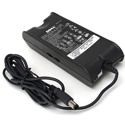 Thumbnail - Dell PA-10 AC-Adapter (90 W), Notebook Netzteil, Schwarz