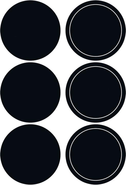 Produktbild HERMA Tafeletiketten