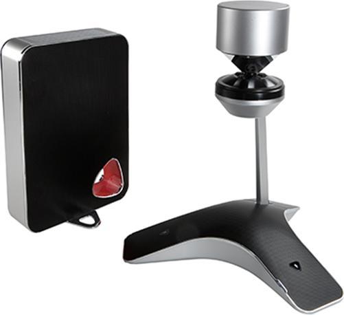 Produktbild Poly CX5100 Unified Conference Station for MS Lync, USB only incl. power-data-box, cables, documentati...