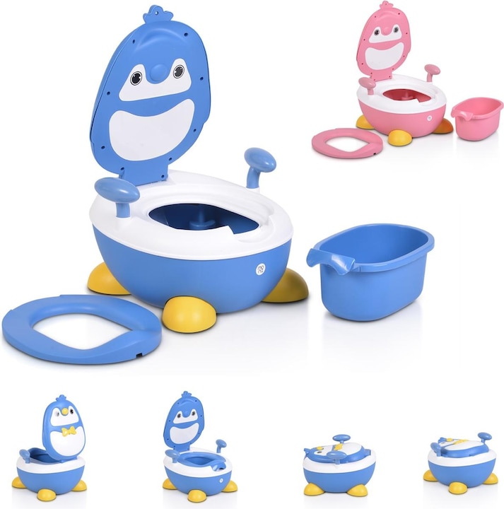 Moni pot pour enfant Mono couvercle