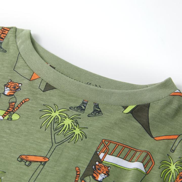 Actual product image vidaXL Kinderpyjama (128)