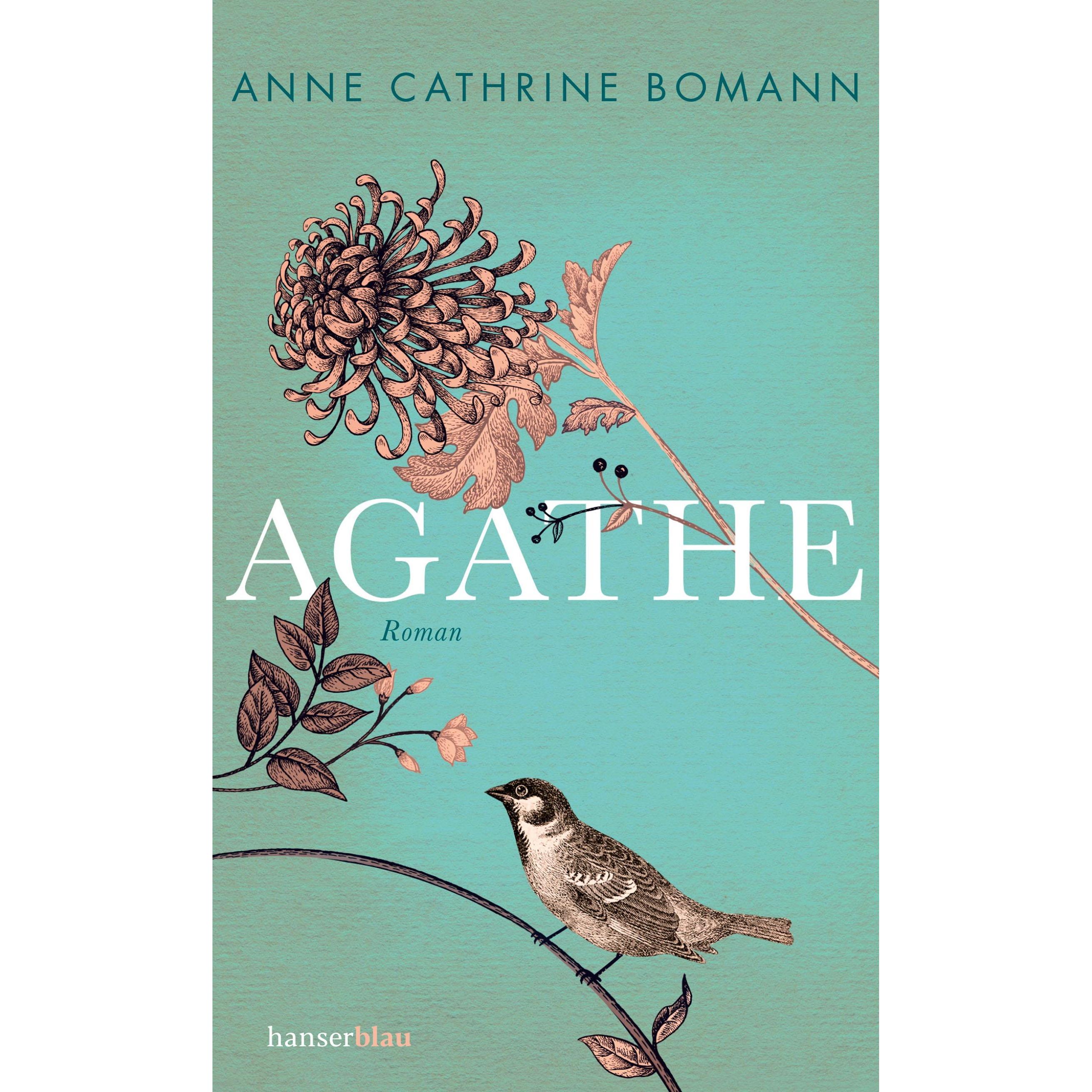 Agathe, Belletristik von Anne Cathrine Bomann
