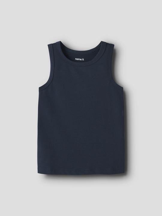 Produktbild Name it Nmmtank Top 2p Navy Dino Noos (98)