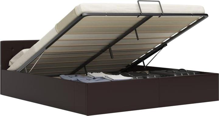 Produktbild vidaXL Stauraumbett (180 x 200 cm)