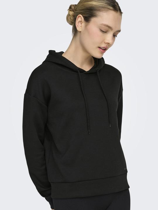 Image du produit Only Play Sweat à capuche uni (S)