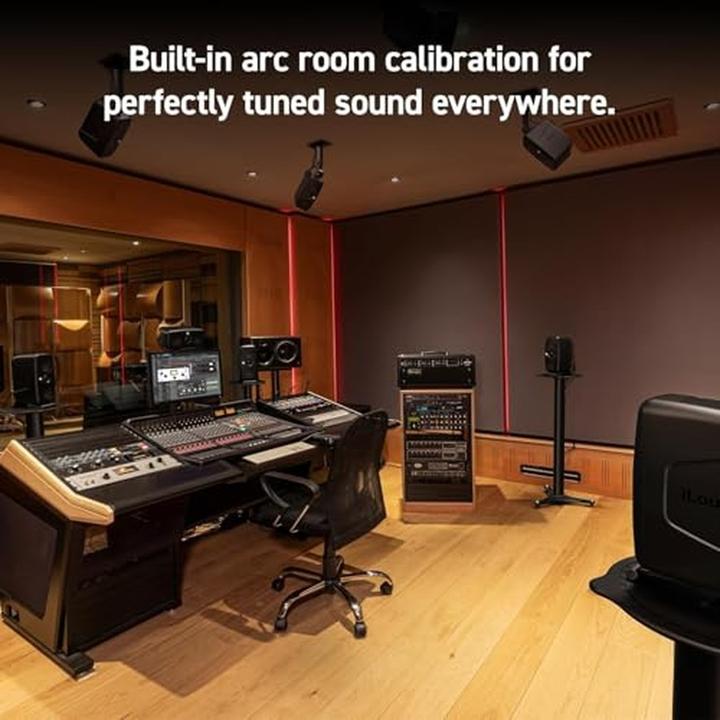 Immagine prodotto IK Multimedia iLoud MTM MKII (Attivo, Coppia, 2x 100 W)