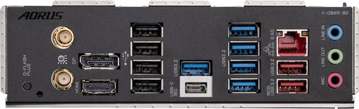 Immagine prodotto Gigabyte MB GBT AMD AM5 B650 A ELITE AX V2 (AM5, AMD B650, ATX)