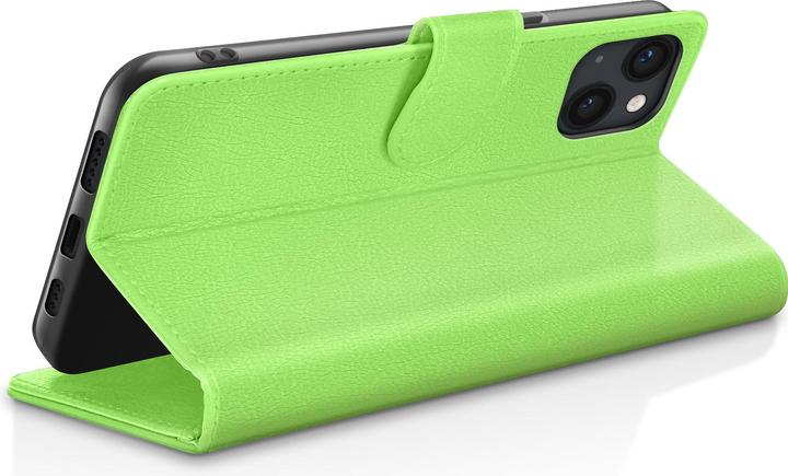 Produktbild Zanaé Klappetui iPhone 13 Mini, premium (Apple iPhone 13 mini)