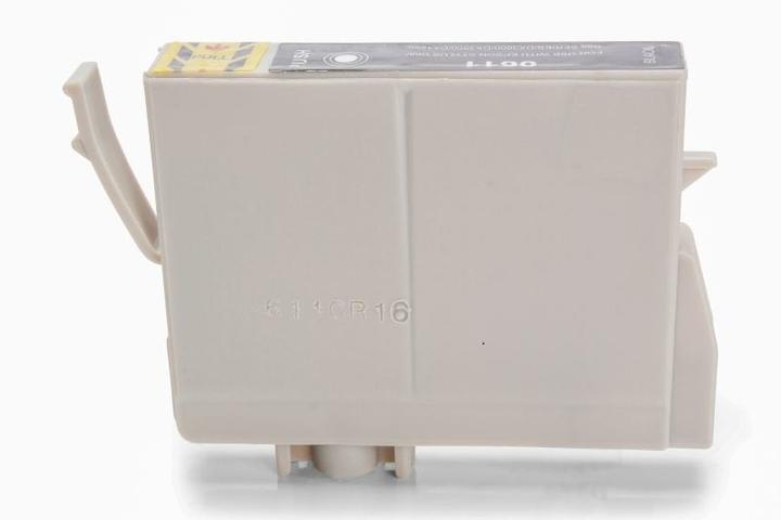 Actual product image Hermex Compatible Ink Epson T0611 C13T06114010 black (FC)