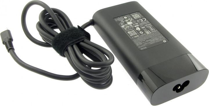 Actual product image HP Original laptop power supply (90 W)