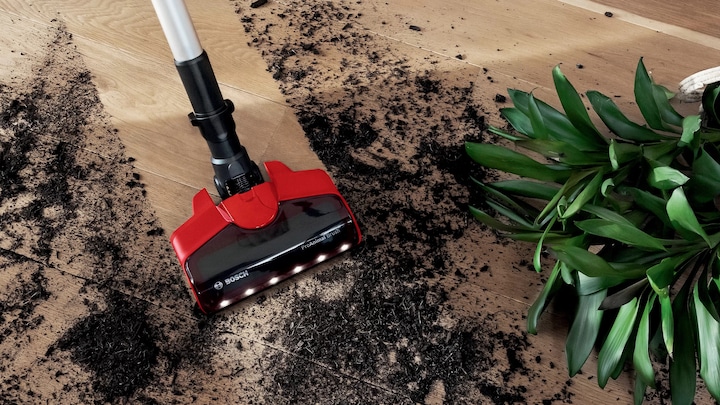 Actual product image Bosch Hausgeräte BCS711PET
