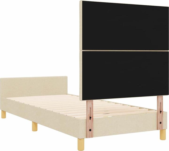Image du produit vidaXL Plattformbett (100 x 200 cm)