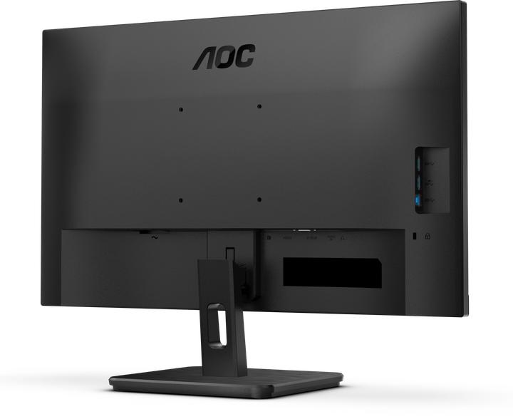 Produktbild AOC 24E3UM 16:09 HDMI+DP+USB VA (1920 x 1080 Pixel, 24")