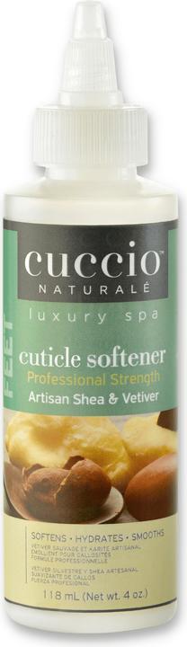 Image du produit Cuccio Naturale Pedicure Cuticle Softner Artisan Shea & Vetiver