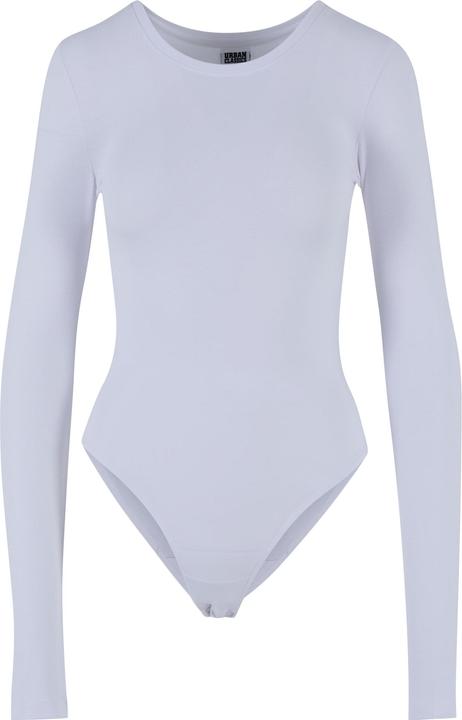 Immagine prodotto Urban Classics Body da donna in jersey elasticizzato a maniche lunghe - 126789 (XS)
