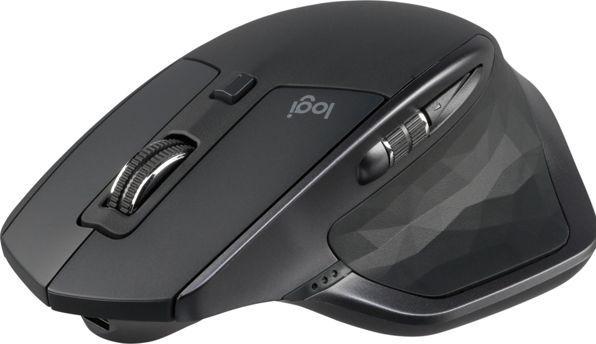 Image du produit Logitech MX Master 2S (Sans fil)
