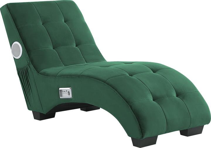 Actual product image Beliani Simorre (Recamiere)