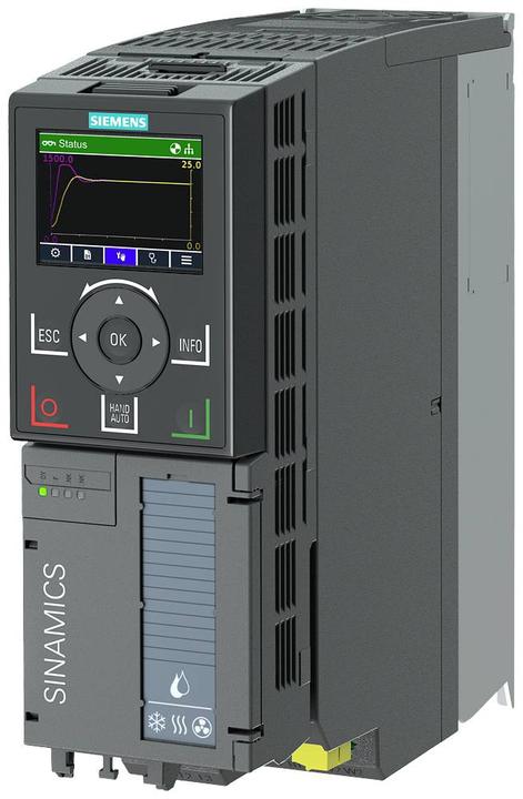 Actual product image Siemens Sinamics
