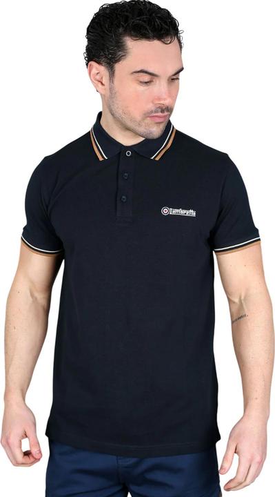 Produktbild Lambretta SS25 Poloshirt (M)
