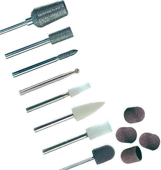 Productafbeelding Bausch Professionele Power Manicure en Pedicure Machine