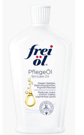 Actual product image Frei Öl Care oil Fl 200 ml (Body oil, 200 ml)