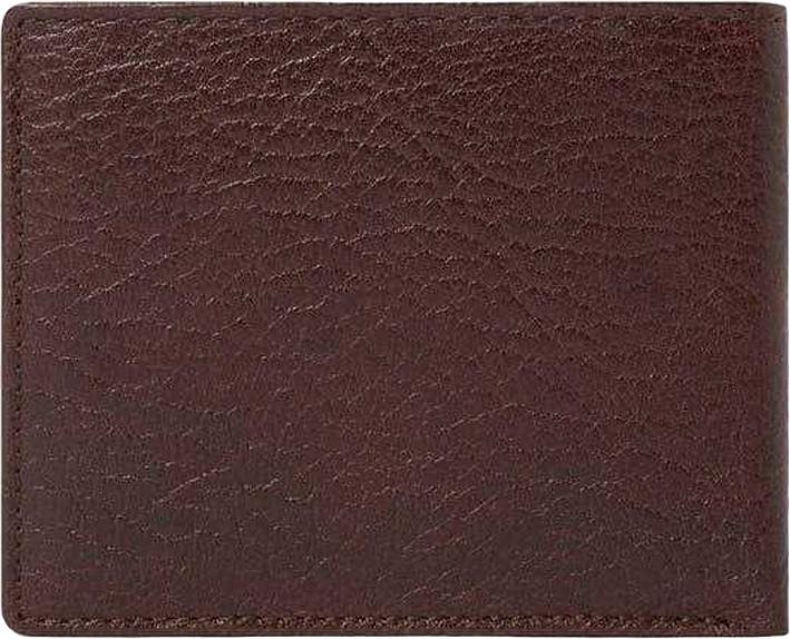 Actual product image Osprey Mens Highland Bi-Fold Leather Wallet