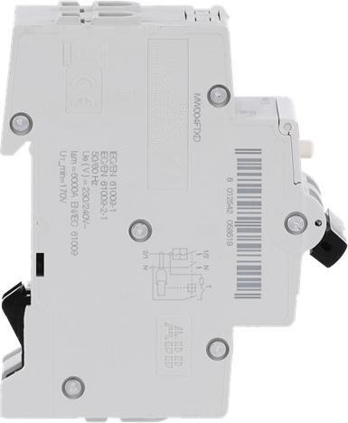 Produktbild ABB DS201 B16 A30