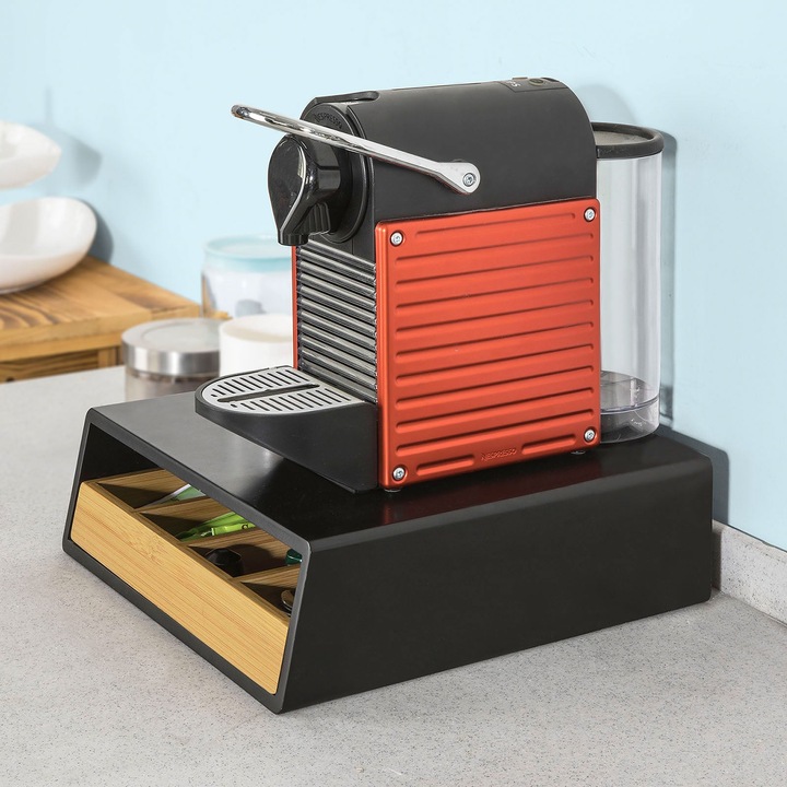 Produktbild SoBuy Kaffeekapsel Box