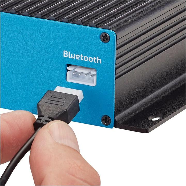Image du produit Ective Régulateur de charge solaire MPPT SC20 240/480WP Régulateur solaire pour batteries 12V et 24V