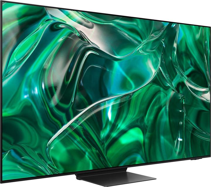 Actual product image Samsung QE77S95CAT (77", S95C, OLED, 4K, 2023)