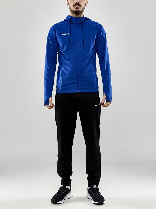 Actual product image Craft Evolve Hood Jacket M (M)