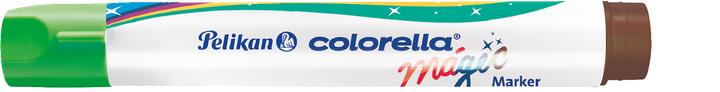 Produktbild Magni Zauberfasermaler Colorella Magic, 12 Farben (10 Farben, 12 x)