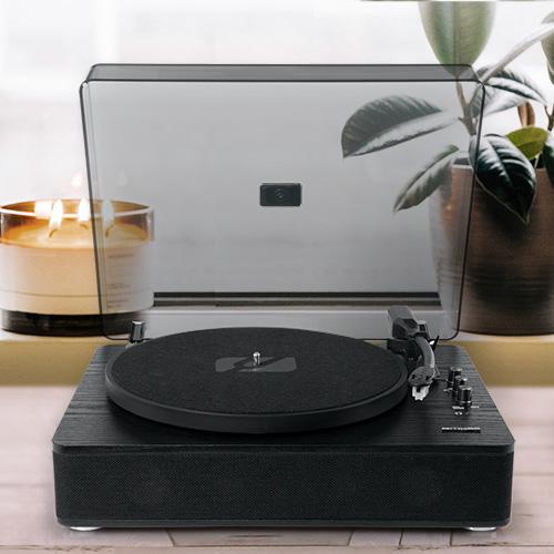 Immagine prodotto Muse PLATENSPELER MT106WBT (Semi-automatico)