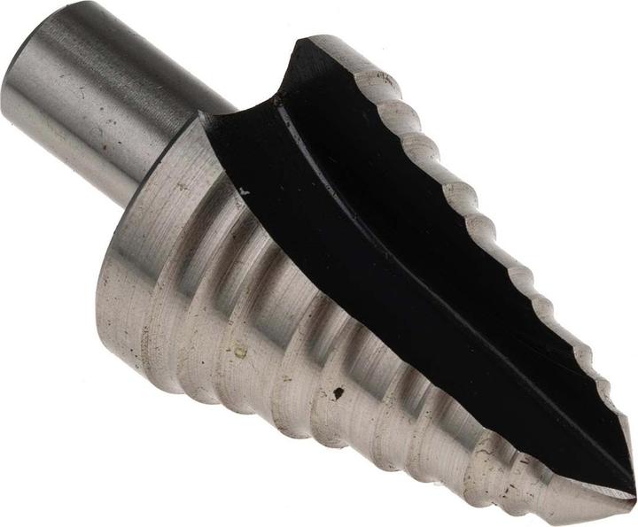 Produktbild RS PRO 16-32mm HSS conduit entry step drill (16 - 32 mm)
