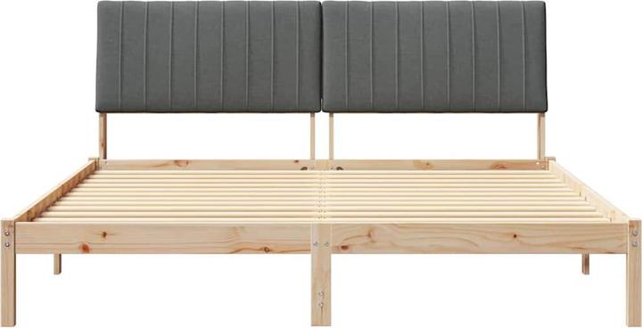 Image du produit vidaXL Modernes Bett (180 x 200 cm)