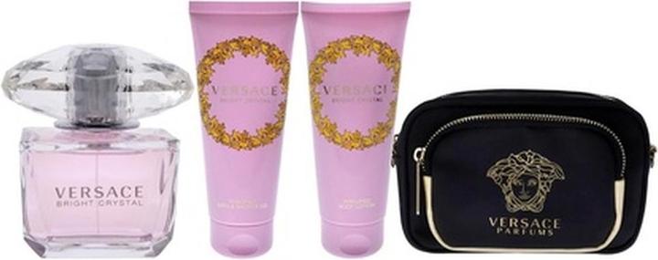 Produktbild Versace Christmas 2021 Eau de Toilette 90 / Bath & Shower Gel / Body Lotion (Parfum Set)