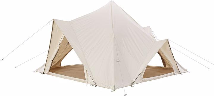 Actual product image Nordisk Midgard 20 Tent (Dome tent, 41.50 kg, 6 persons)