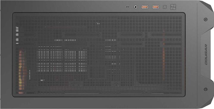 Actual product image Cougar MX600 MINI (mATX, Mini-ITX)