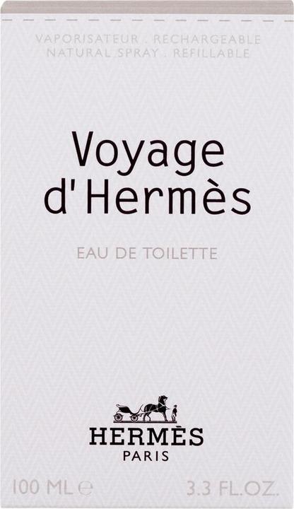 Immagine prodotto Hermès Voyage d' (Eau de toilette, 100 ml)
