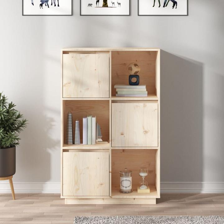 Image du produit vidaXL Highboard (74 x 35 x 117 cm)