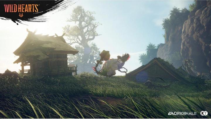 Actual product image EA Games Wild Hearts (Xbox Series X)