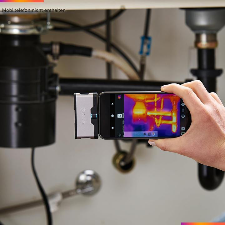 Actual product image Flir Thermal Camera One Android V3 (USB-C)