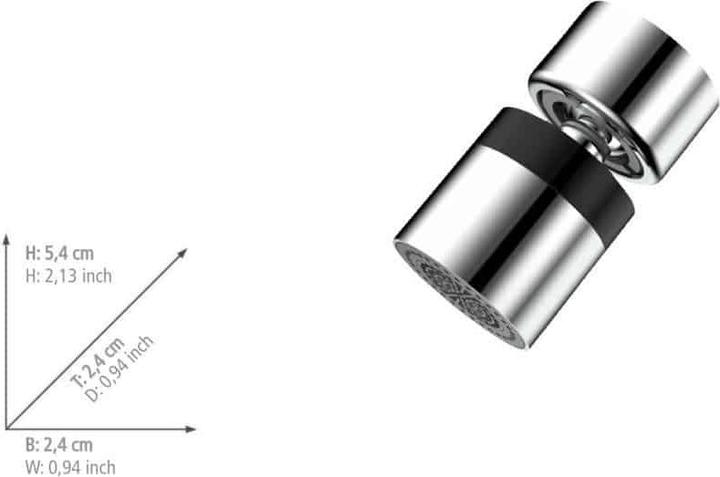 Produktbild Wenko Strahlregler Watersaving