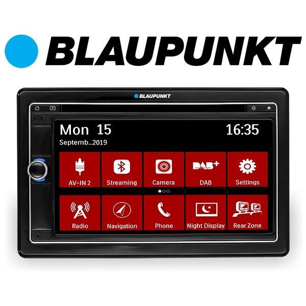 Blaupunkt, Autoradio, Leipzig 690 Truck