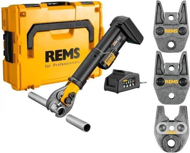Produktbild Rems Mini-Press S 22V Super-Aktion Promotion-Set
